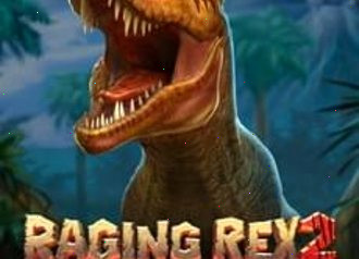 Raging Rex 2 автомат